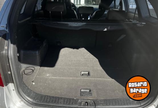 Camionetas - Chevrolet Captiva LT Turbosiesel 2011 Diesel 282000Km - En Venta