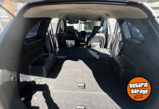 Camionetas - Chevrolet Captiva LT Turbosiesel 2011 Diesel 282000Km - En Venta