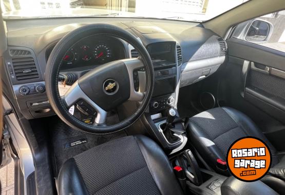 Camionetas - Chevrolet Captiva LT Turbosiesel 2011 Diesel 282000Km - En Venta