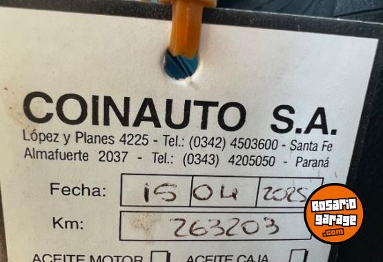 Camionetas - Chevrolet Captiva LT Turbosiesel 2011 Diesel 282000Km - En Venta