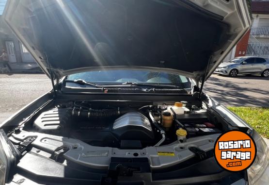 Camionetas - Chevrolet Captiva LT Turbosiesel 2011 Diesel 282000Km - En Venta