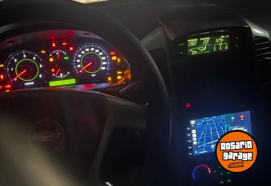 Camionetas - Chevrolet Captiva LT Turbosiesel 2011 Diesel 282000Km - En Venta