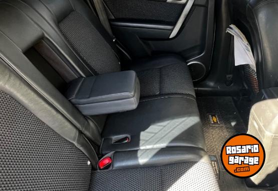Camionetas - Chevrolet Captiva LT Turbosiesel 2011 Diesel 282000Km - En Venta