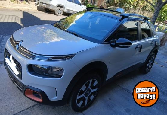 Autos - Citroen C4 CACTUS SHINE 2025 Nafta 12000Km - En Venta