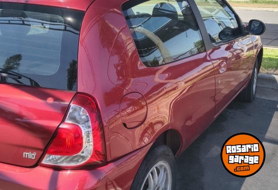 Autos - Renault Clio Mio Dinamique 2016 Nafta 109000Km - En Venta