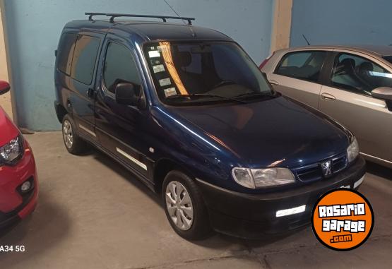 Utilitarios - Peugeot Partner 2007 Diesel - En Venta