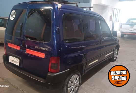 Utilitarios - Peugeot Partner 2007 Diesel - En Venta