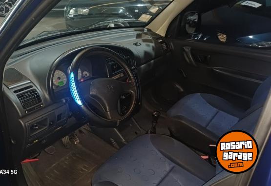 Utilitarios - Peugeot Partner 2007 Diesel - En Venta