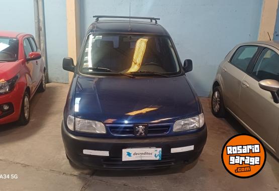 Utilitarios - Peugeot Partner 2007 Diesel - En Venta