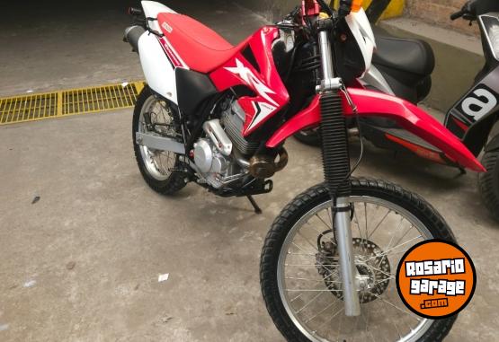 Motos - Honda torando xr 2018 Nafta 22000Km - En Venta