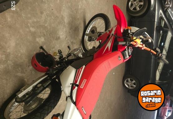 Motos - Honda torando xr 2018 Nafta 22000Km - En Venta