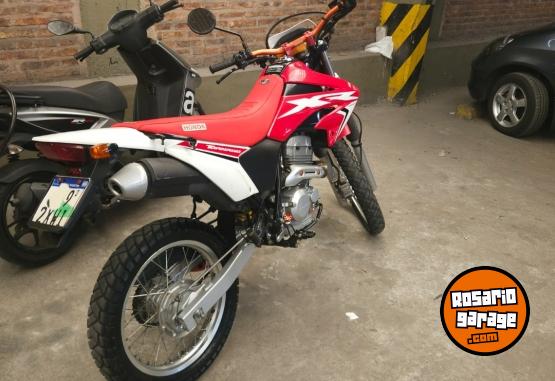 Motos - Honda torando xr 2018 Nafta 22000Km - En Venta