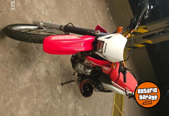Motos - Honda torando xr 2018 Nafta 22000Km - En Venta