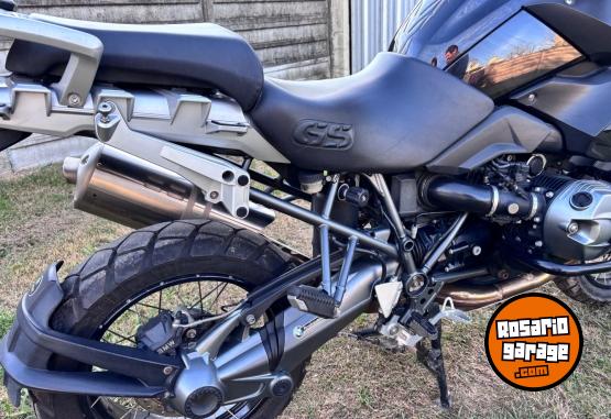 Motos - Bmw Triple black 2013 Nafta 60000Km - En Venta