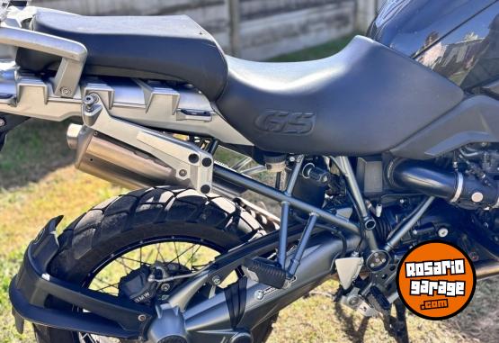 Motos - Bmw Triple black 2013 Nafta 60000Km - En Venta