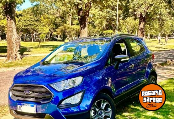 Camionetas - Ford Ecosport Freestyle 1.5L 2018 Nafta 41000Km - En Venta