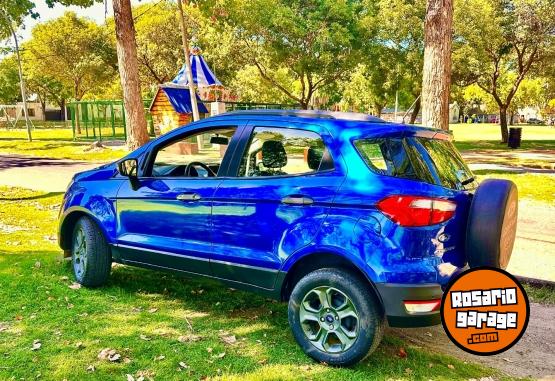 Camionetas - Ford Ecosport Freestyle 1.5L 2018 Nafta 41000Km - En Venta