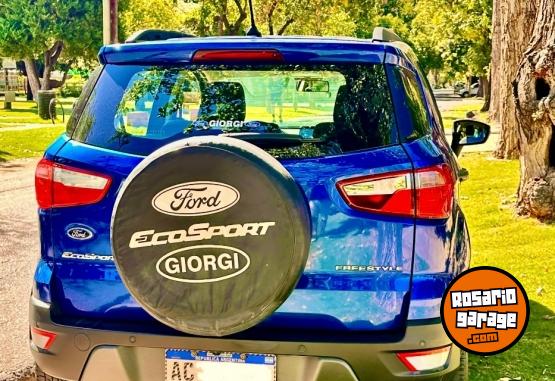 Camionetas - Ford Ecosport Freestyle 1.5L 2018 Nafta 41000Km - En Venta