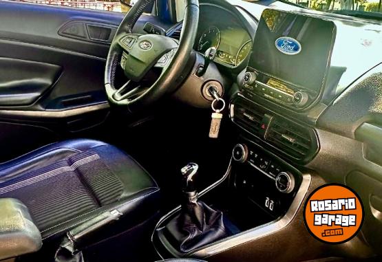 Camionetas - Ford Ecosport Freestyle 1.5L 2018 Nafta 41000Km - En Venta