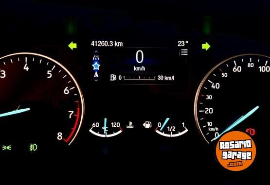 Camionetas - Ford Ecosport Freestyle 1.5L 2018 Nafta 41000Km - En Venta