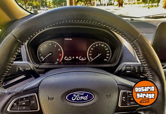 Camionetas - Ford Ecosport Freestyle 1.5L 2018 Nafta 41000Km - En Venta