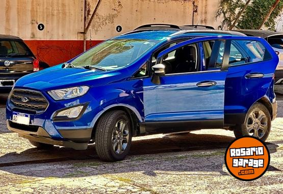 Camionetas - Ford Ecosport Freestyle 1.5L 2018 Nafta 41000Km - En Venta