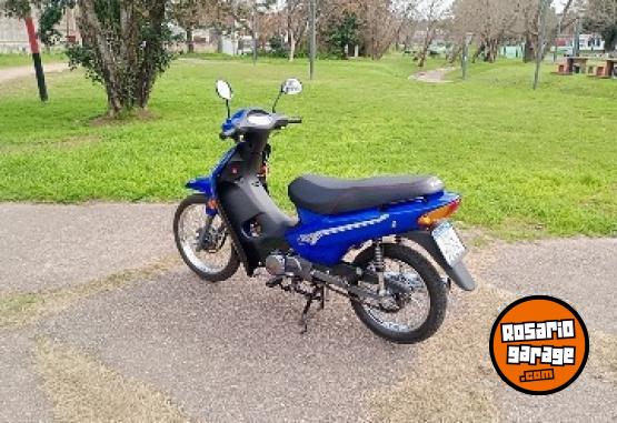 Motos - Keller 110 2025 Nafta 2300Km - En Venta