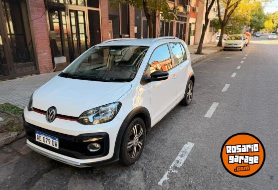 Autos - Volkswagen UP 2020 Nafta 73000Km - En Venta