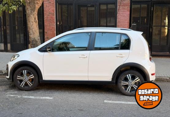Autos - Volkswagen UP 2020 Nafta 73000Km - En Venta