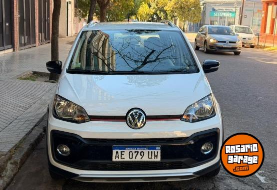 Autos - Volkswagen UP 2020 Nafta 73000Km - En Venta