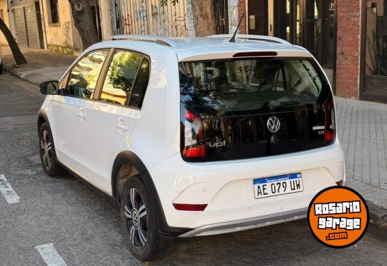 Autos - Volkswagen UP 2020 Nafta 73000Km - En Venta
