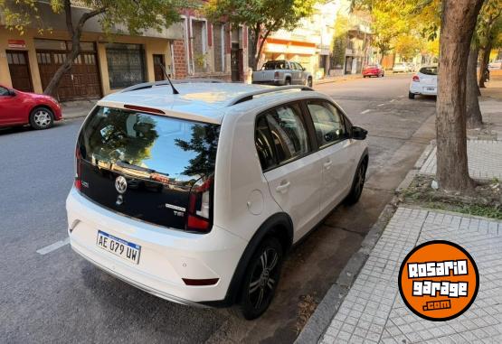 Autos - Volkswagen UP 2020 Nafta 73000Km - En Venta