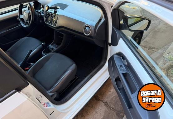 Autos - Volkswagen UP 2020 Nafta 73000Km - En Venta