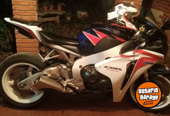 Motos - Honda CBR 1000 FIREBLADE 2011 Nafta 30500Km - En Venta