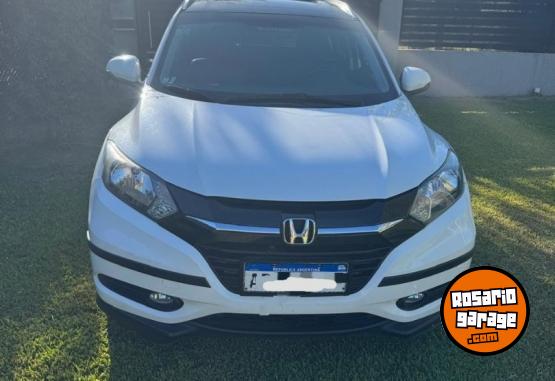 Camionetas - Honda Hrv 2017 Nafta 103000Km - En Venta