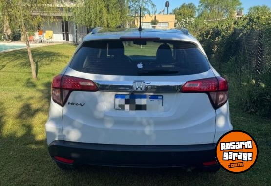 Camionetas - Honda Hrv 2017 Nafta 103000Km - En Venta