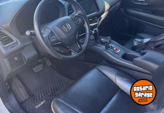 Camionetas - Honda Hrv 2017 Nafta 103000Km - En Venta