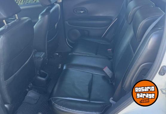 Camionetas - Honda Hrv 2017 Nafta 103000Km - En Venta