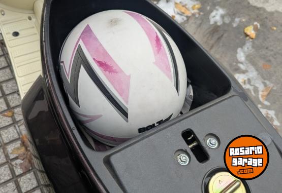 Motos - Motomel Strato Euro 2023 Nafta 6097Km - En Venta