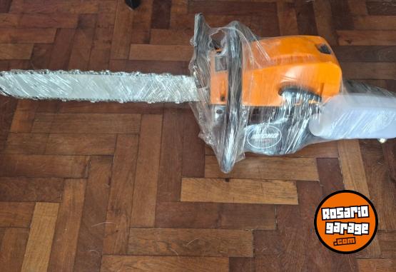 Herramientas - Motocierra Echo sc 600 - En Venta