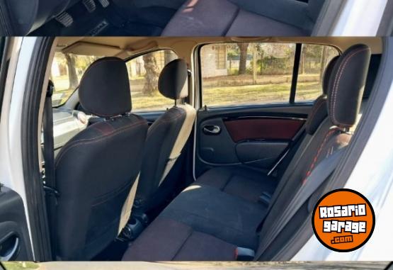 Autos - Renault Sandero stepway privileg 2013 Nafta 160000Km - En Venta