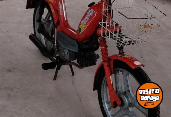 Motos - Zanella 50 1993 Nafta 4500Km - En Venta