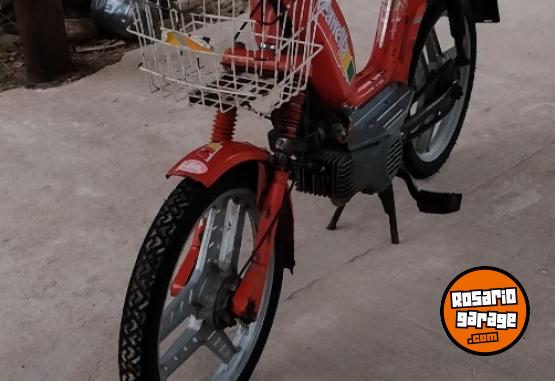 Motos - Zanella 50 1993 Nafta 4500Km - En Venta
