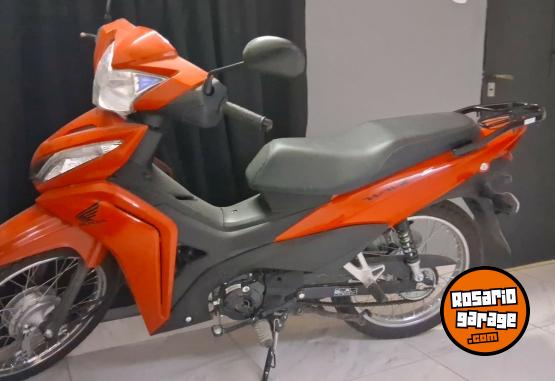 Motos - Honda Wave 2025 Nafta 3300Km - En Venta