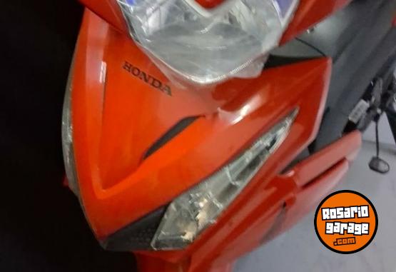 Motos - Honda Wave 2025 Nafta 3300Km - En Venta