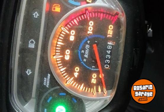 Motos - Honda Wave 2025 Nafta 3300Km - En Venta