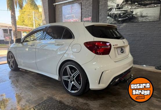 Autos - Mercedes Benz A250 sport 2018 Nafta 64000Km - En Venta