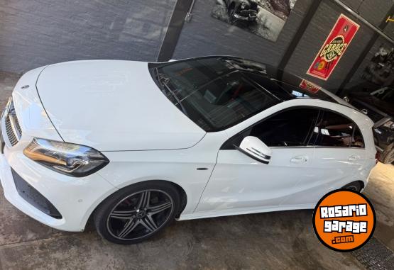 Autos - Mercedes Benz A250 sport 2018 Nafta 64000Km - En Venta