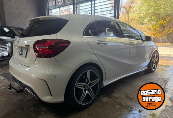 Autos - Mercedes Benz A250 sport 2018 Nafta 64000Km - En Venta