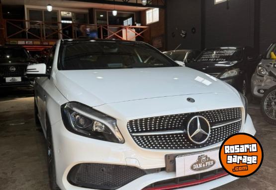 Autos - Mercedes Benz A250 sport 2018 Nafta 64000Km - En Venta